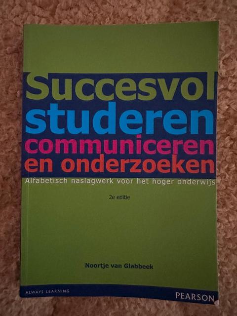 9789043023283-Succesvol-studeren-communiceren-en-onderzoeken
