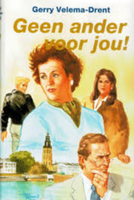 9789024218059-Geen-ander-voor-jou