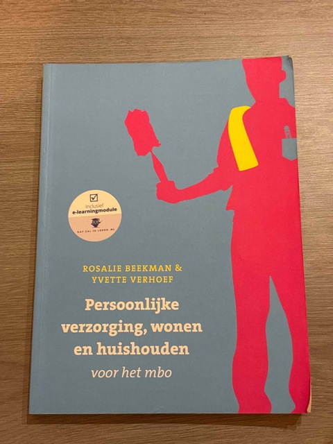 9789043036320-Persoonlijke-verzorging-wonen-en-huishuiden-voor-het-mbo-met-Datzaljeleren.nl