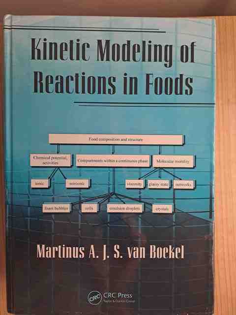 9781574446142-van-Boekel-M-Kinetic-Modeling-of-Reactions-In-Foods