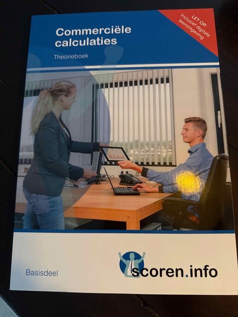 9789037249835-Commerciele-calculaties-2019-Theorieboek