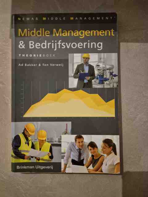 9789057523021-Middle-management-bedrijfsvoering