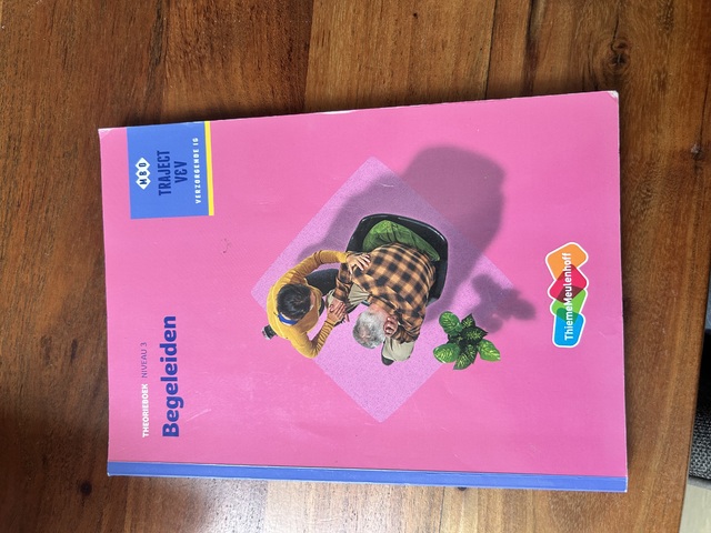 9789006910216-Begeleiden-niveau-3-Theorieboek
