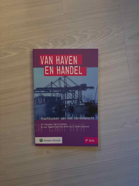 9789013141498-Van-haven-en-handel