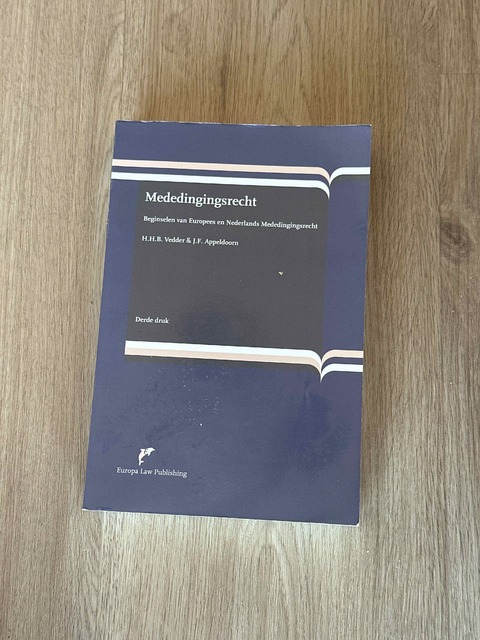 9789089521897-Mededingingsrecht