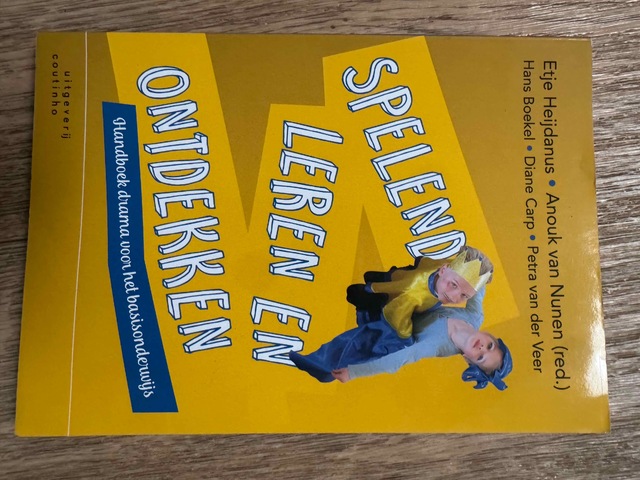 9789046905074-Spelend-leren-en-ontdekken