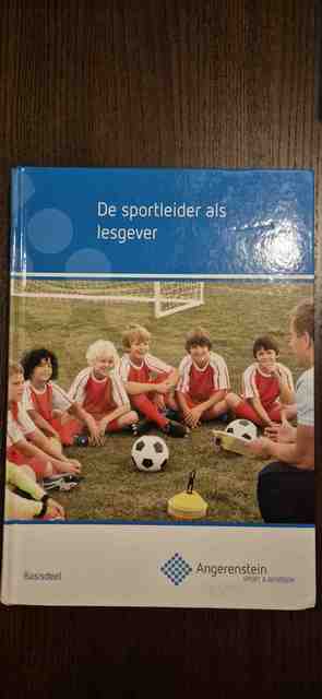 9789037226393-De-sportleider-als-lesgever