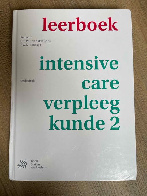 9789036814331-Leerboek-intensive-care-verpleegkunde-2