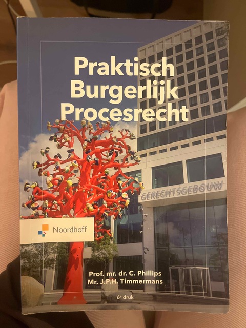 9789001299033-Praktisch-burgerlijk-procesrecht