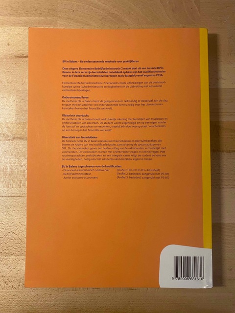 9789006631616-Werkboek-elementaire-bedrijfsadministratie-deel-2