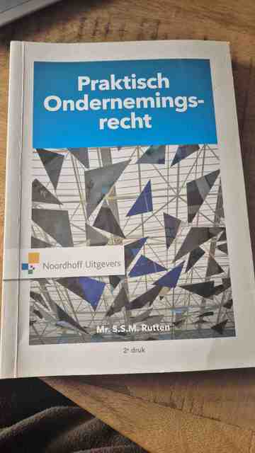 9789001875510-Praktisch-ondernemingsrecht