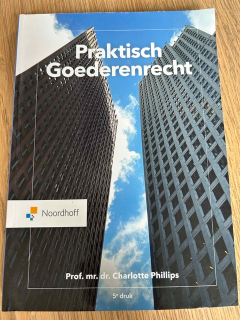 9789001077372-Praktisch-goederenrecht