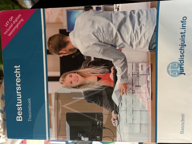 9789037235555-Bestuursrecht