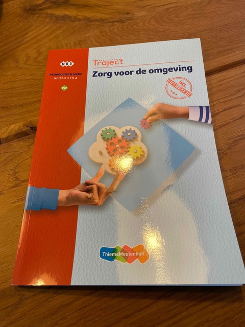 9789006433418-Zorg-voor-de-omgeving-niveau-3-en-4-pedagogisch-werk