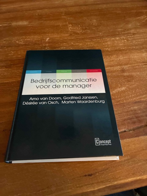 9789081681049-Bedrijfscommunicatie-voor-de-manager