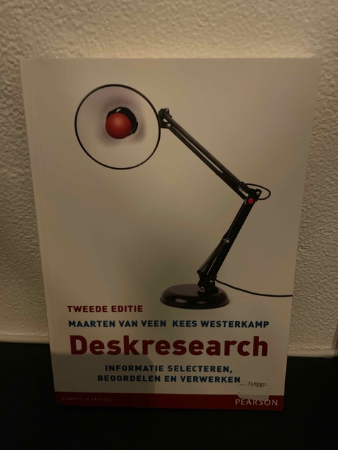 9789043019385-Deskresearch