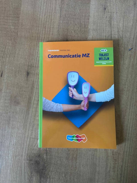 9789006858945-Communicatie-MZ-Niveau-3-4-Theorieboek