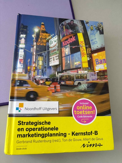 9789001853150-Strategische-en-operationele-marketingplanning-Kernstof-B