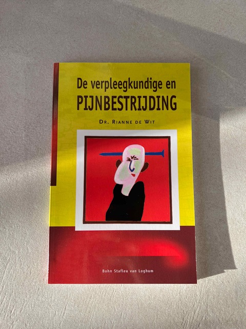 9789031336302-De-verpleegkundige-en-pijnbestrijding