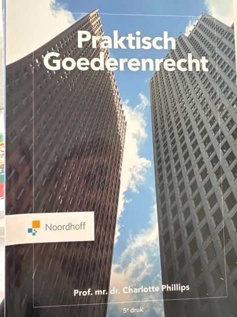 9789001077372-Praktisch-goederenrecht