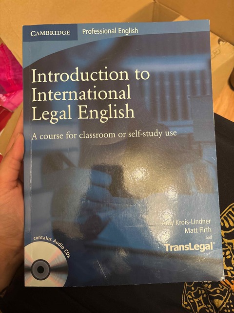 9780521718998-Introduction-to-International-Legal-English-Students-Book-w