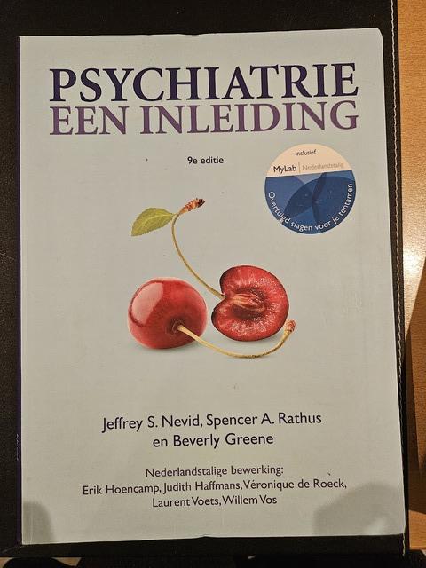 9789043033541-Psychiatrie-een-inleiding-met-MyLab-NL-toegangscode