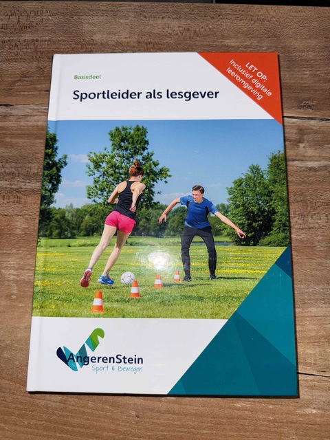 9789037249811-De-sportleider-als-lesgever