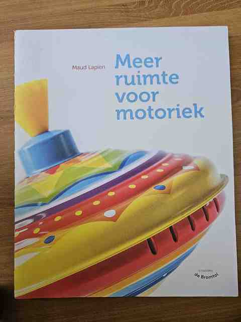 9789090346021-Meer-ruimte-voor-motoriek