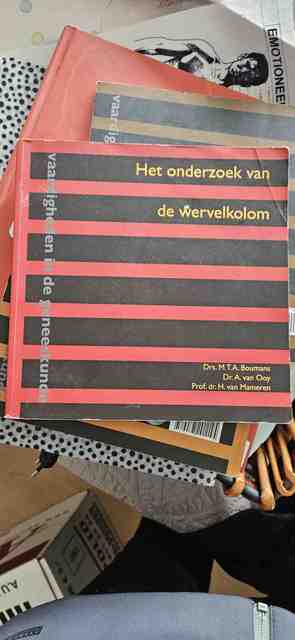 9789077201015-Het-onderzoek-van-de-wervelkolom