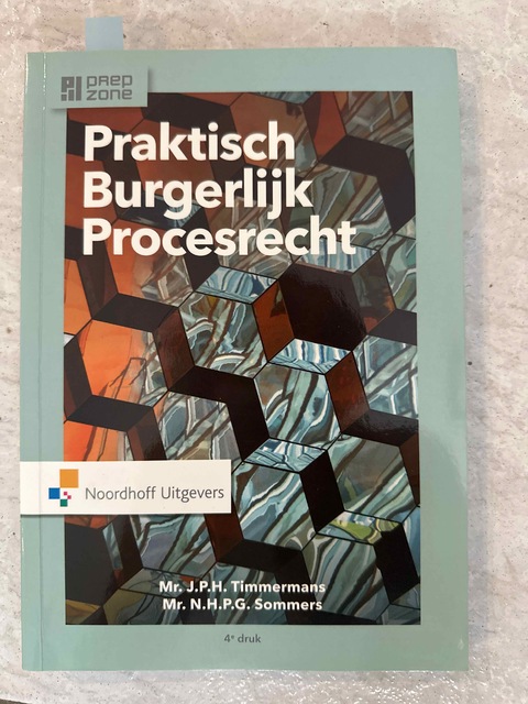 9789001862756-Praktisch-burgerlijk-procesrecht