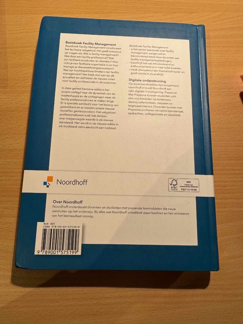 9789001575199-Basisboek-Facility-Management