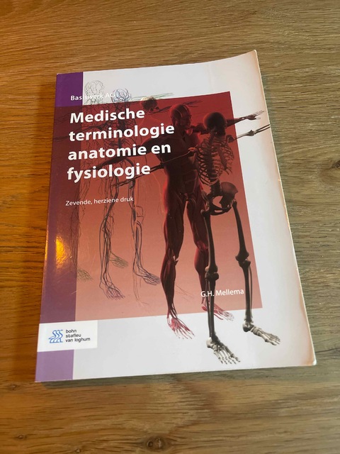 9789036825771-Medische-terminologie-anatomie-en-fysiologie