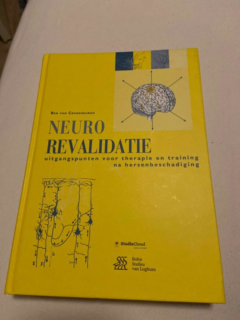 9789036818056-Neurorevalidatie