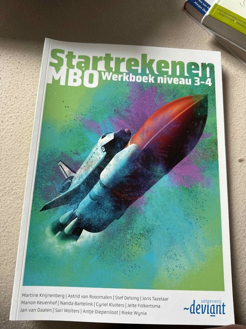 9789463264648-Studiereader-Startrekenen-MBO-niveau-3-en-4-Werkboek
