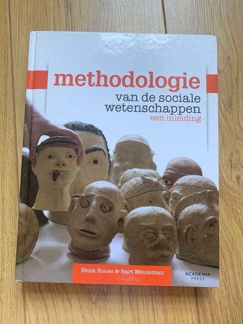 9789401443449-Methodologie-van-de-sociale-wetenschappen