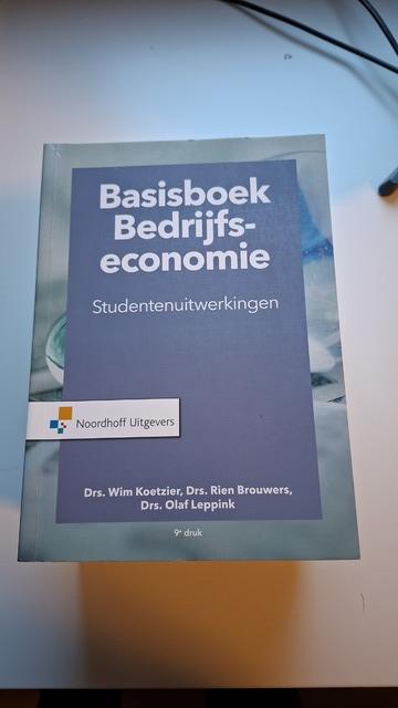 9789001889197-Basisboek-bedrijfseconomie-studentenuitwerkingen