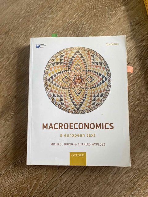 9780198737513-Macroeconomics