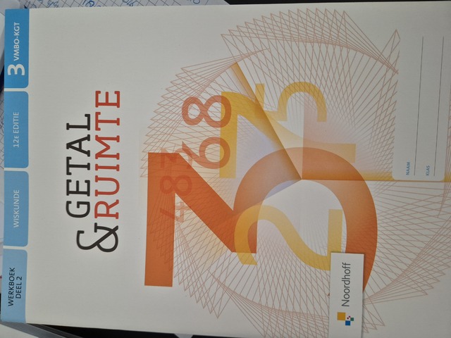 9789001575915-Getal-Ruimte-12e-ed-vmbo-kgt-3-werkboek-deel-2