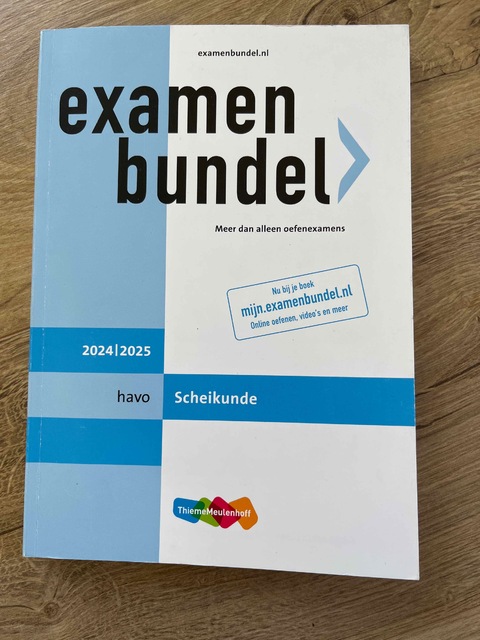 9789006650631-Examenbundel-online-boek-havo-Scheikunde-20242025