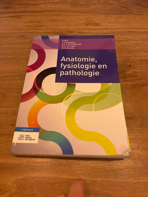 9789036812276-Anatomie-fysiologie-en-pathologie