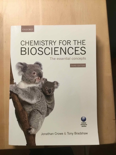 9780199662883-Chemistry-for-the-Biosciences