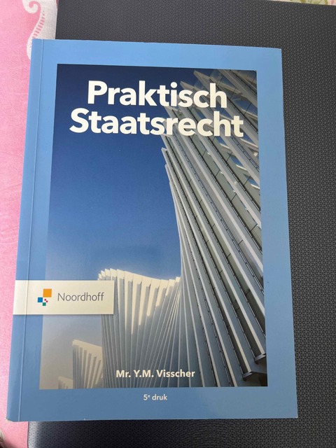 9789001298821-Praktisch-Staatsrecht