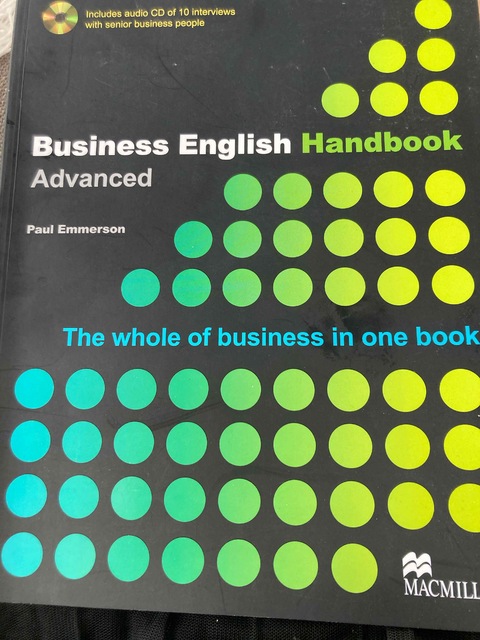 9781405086059-Business-English-Handbook-Pack-Advanced