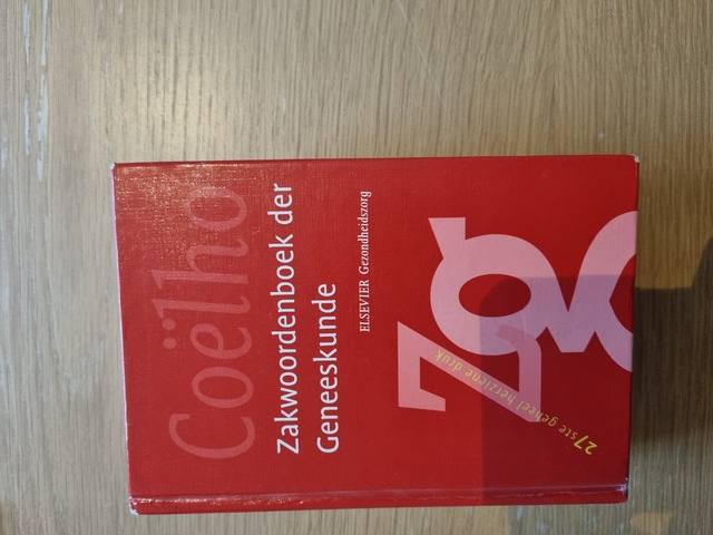 9789062284207-Zakwoordenboek-der-geneeskunde