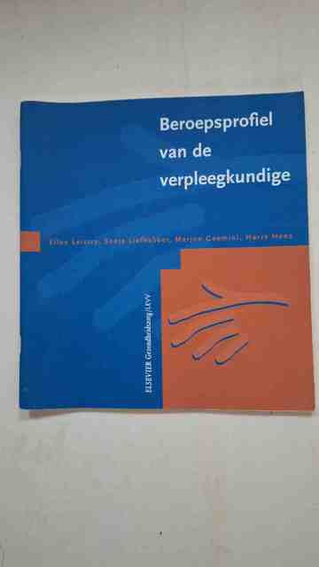 9789035222304-Beroepsprofiel-van-de-verpleegkundige