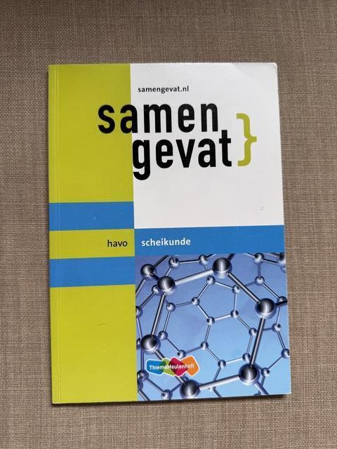 9789006078787-Samengevat-Vwo-Scheikunde