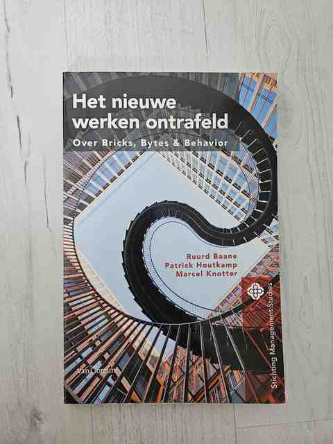 9789023245858-Het-nieuwe-werken-ontrafeld