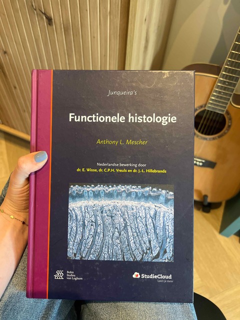 9789036810890-Junqueiras-functionele-histologie