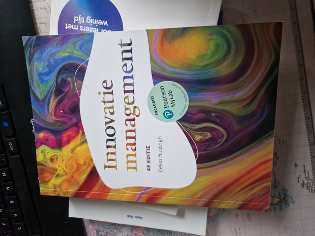 9789043036382-Innovatiemanagement