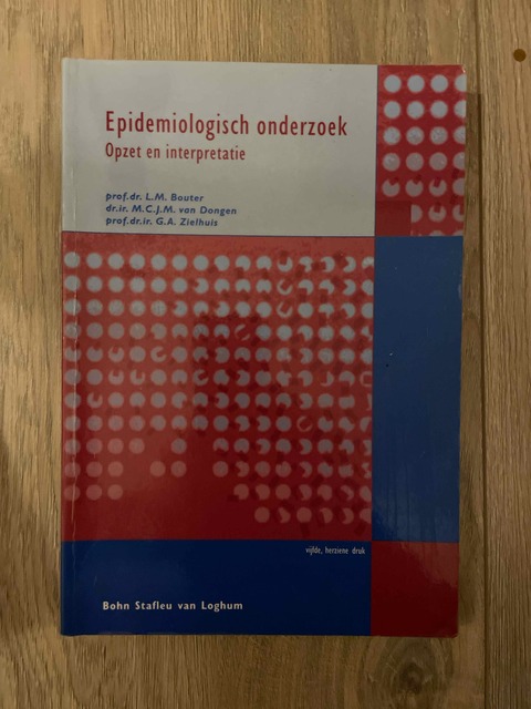9789031342624-Epidemiologisch-onderzoek